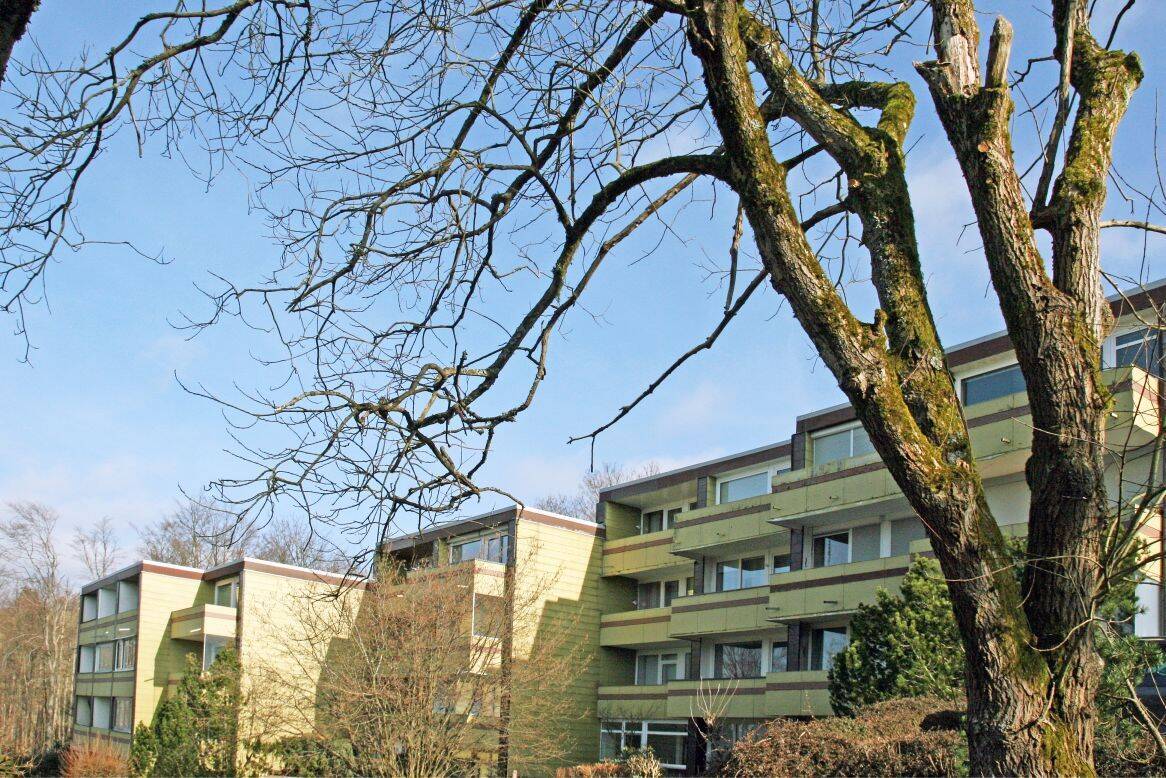 Sankt Andreasberg -Erholung pur! 2 Zimmer Whg, großer Südblk, Garage, 37444 Braunlage