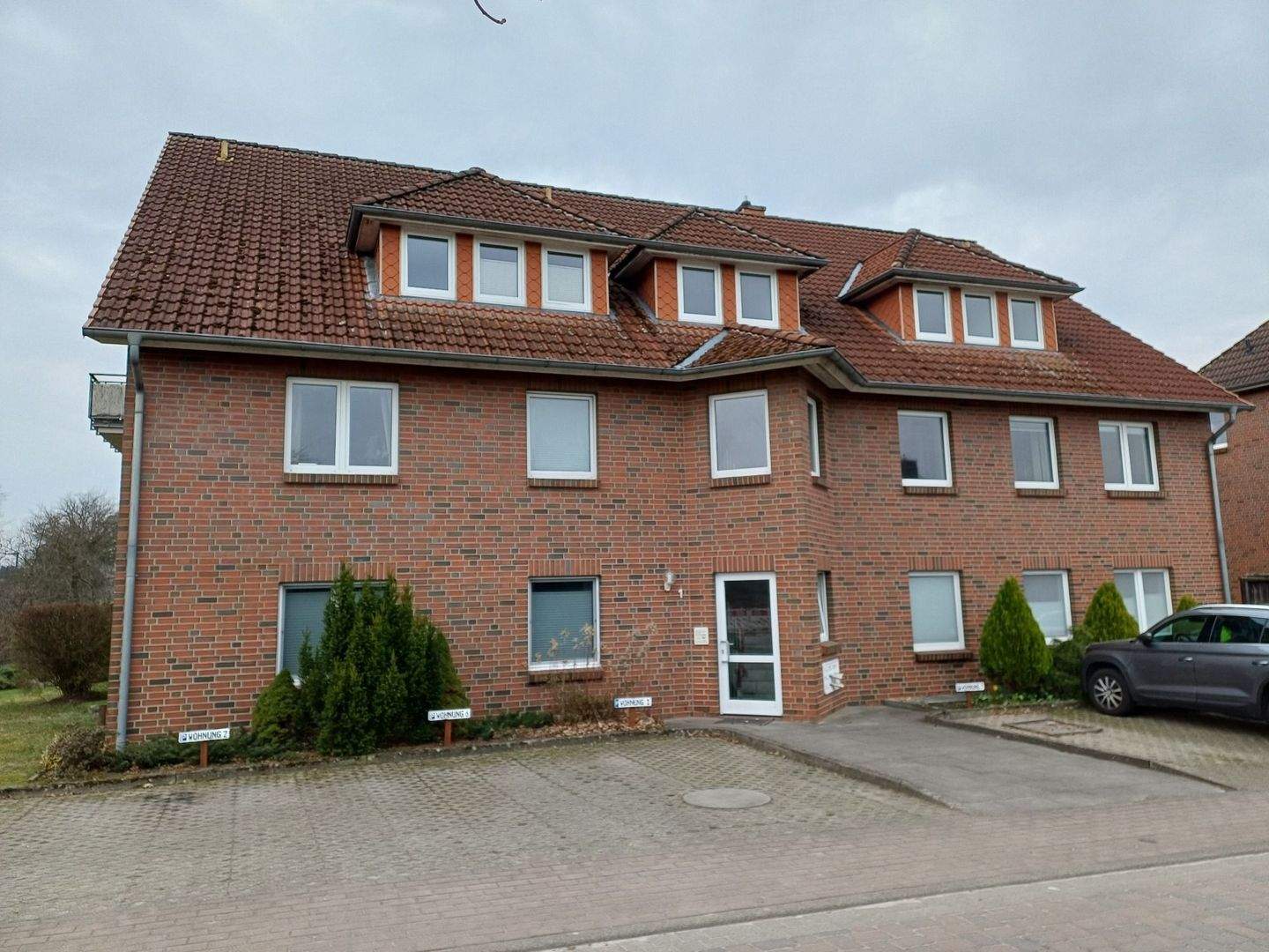 Freundliche 3 Zimmer-Wohnung mit Terrasse, 29646 Bispingen