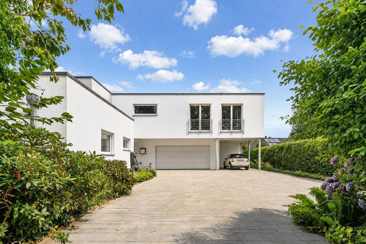 Architektonisches Wohnerlebnis mit großzügigem Wohnkonzept im Herzen von Tarmstedt, 27412 Tarmstedt