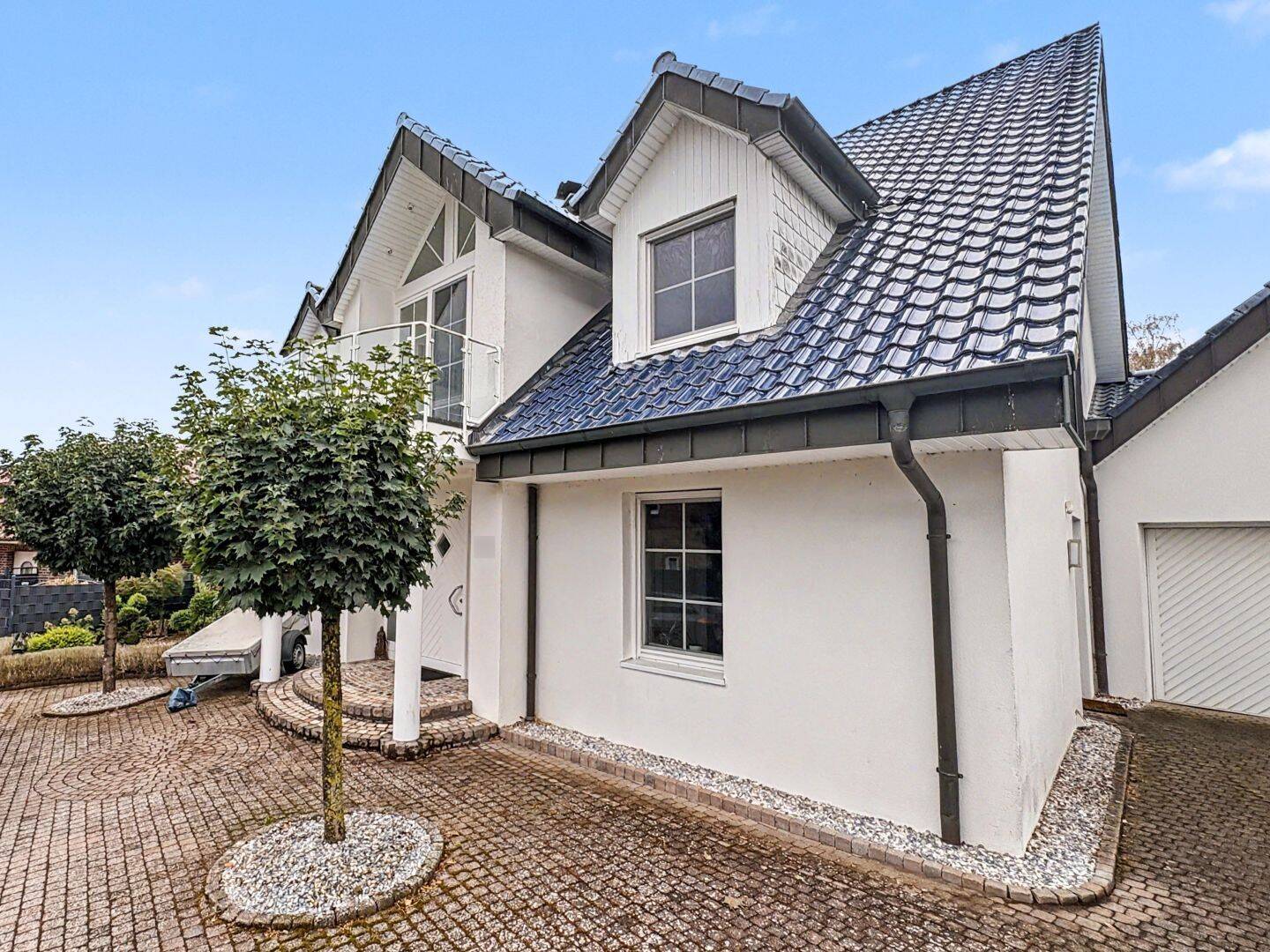 Licht, Luft und Lebensqualität. Großzügige Familienidylle im exklusiven Einfamilienhaus in Fürstenau, 49584 Fürstenau