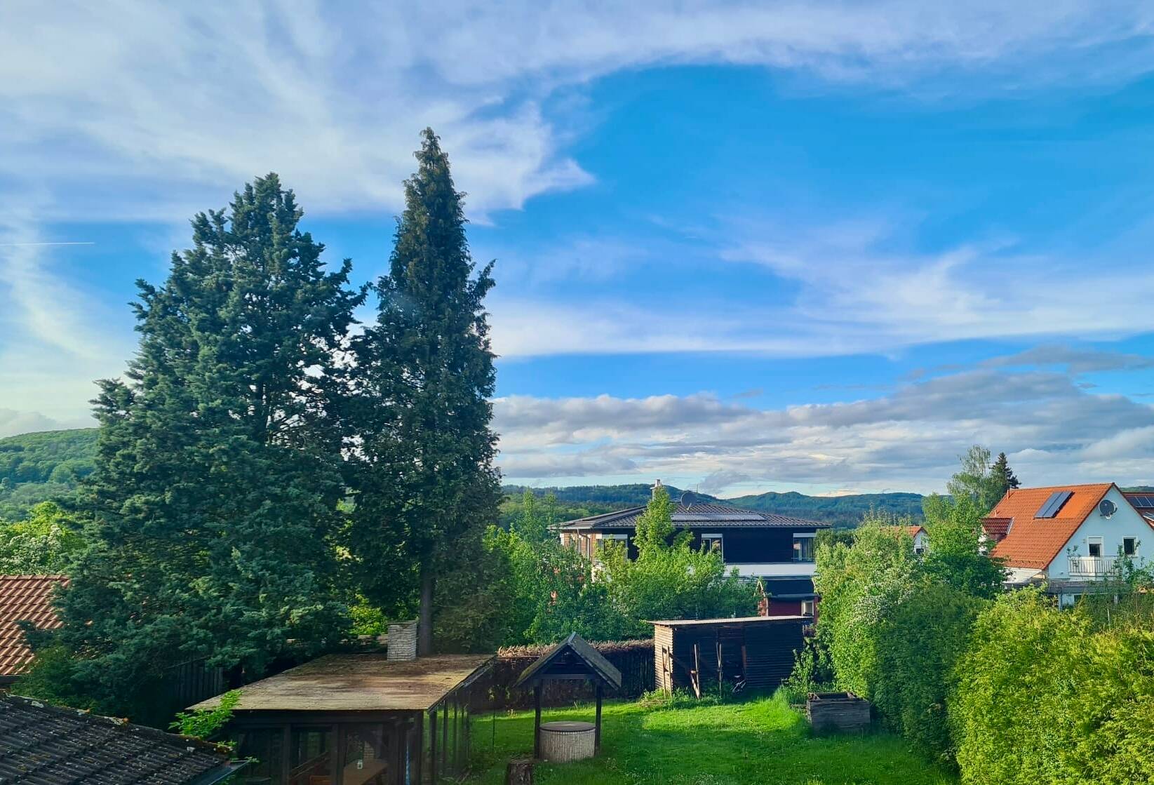 Großzügige sowie hochwertige 6-Zimmer-Wohnung mit Terrasse und Gartenmitbenutzung in bester Lage von Hersbruck, 91217 Hersbruck