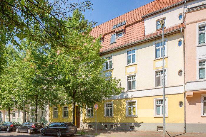 Barrierearme 2-Zimmer-Wohnung frisch renoviert!