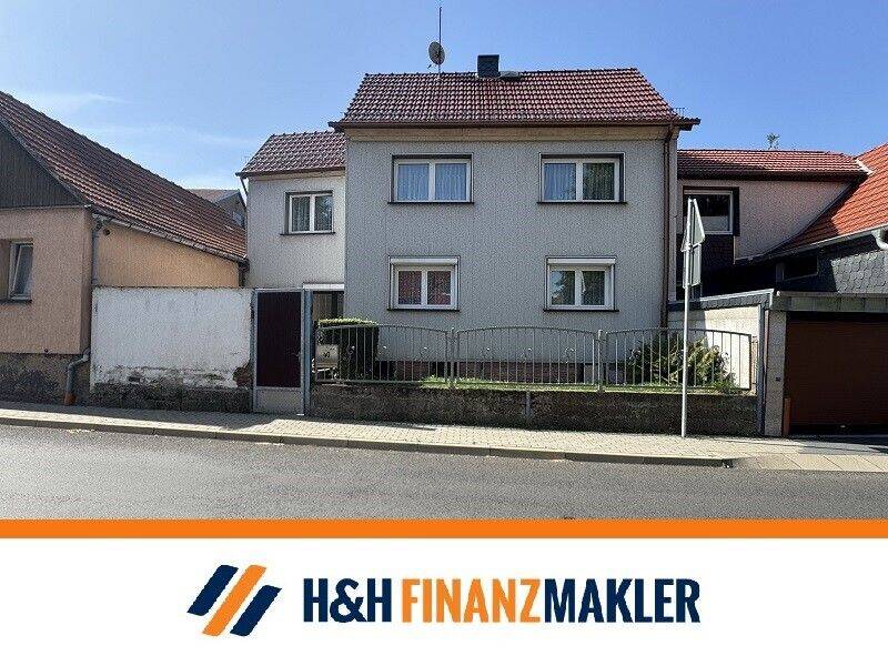 Hier beginnt Ihre Wohnidee – Einfamilienhaus in Wechmar mit solider Basis und Freiraum für Visionen, 99869 Drei Gleichen (Günthersleben)
