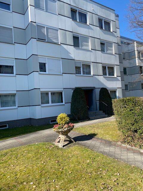 3-Zimmer Eigentumswohnung mit Balkon, 90763 Fürth (Südstadt Weikershof)