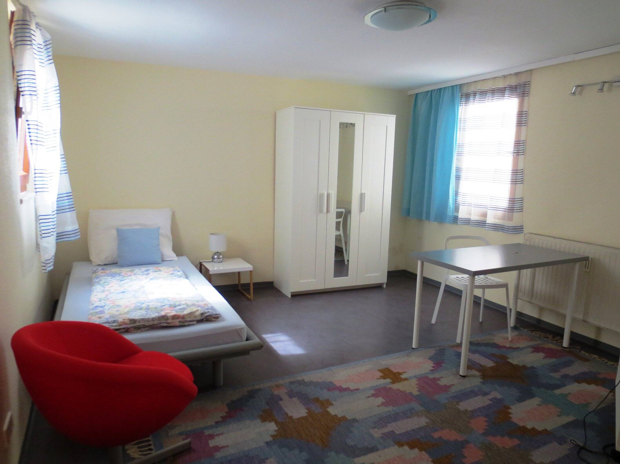 KLEIN ABER FEIN – günstige 1-Zimmer-Wohnung in Stuttgart-Mitte / ALTSTADT – 1122, 70182 Stuttgart (Mitte)