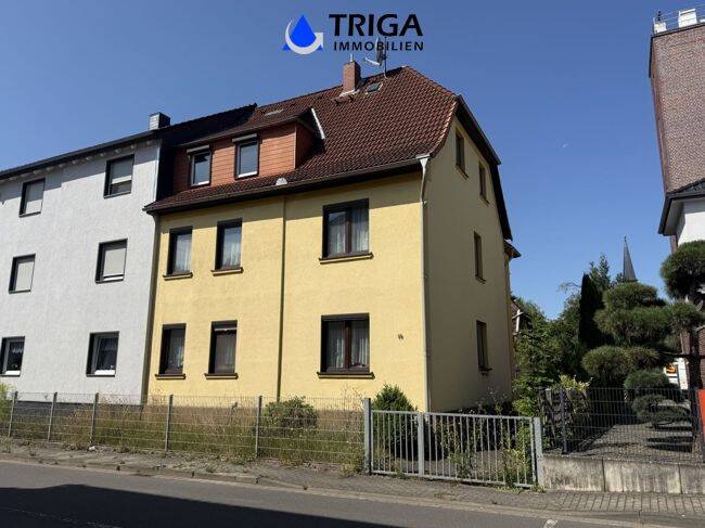 Dreifamilienhaus mit Blick auf die  Stadtmauer in zentraler Lage von Ellrich gesucht?, 99755 Ellrich