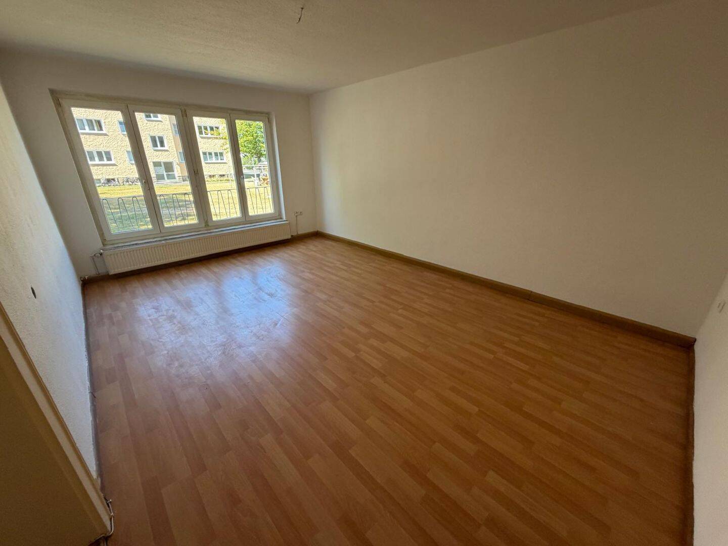 3- Zimmer – Wohnung mit 60,33 m² – Ihr neues Zuhause im Selber Vorwerk!, 95100 Selb