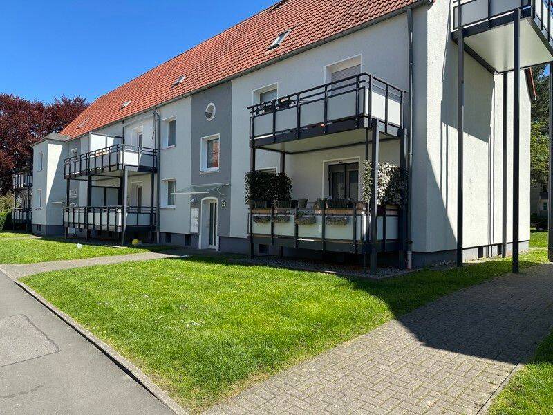 Da kommt man gern Heim: 2,5-Zimmer-Citywohnung