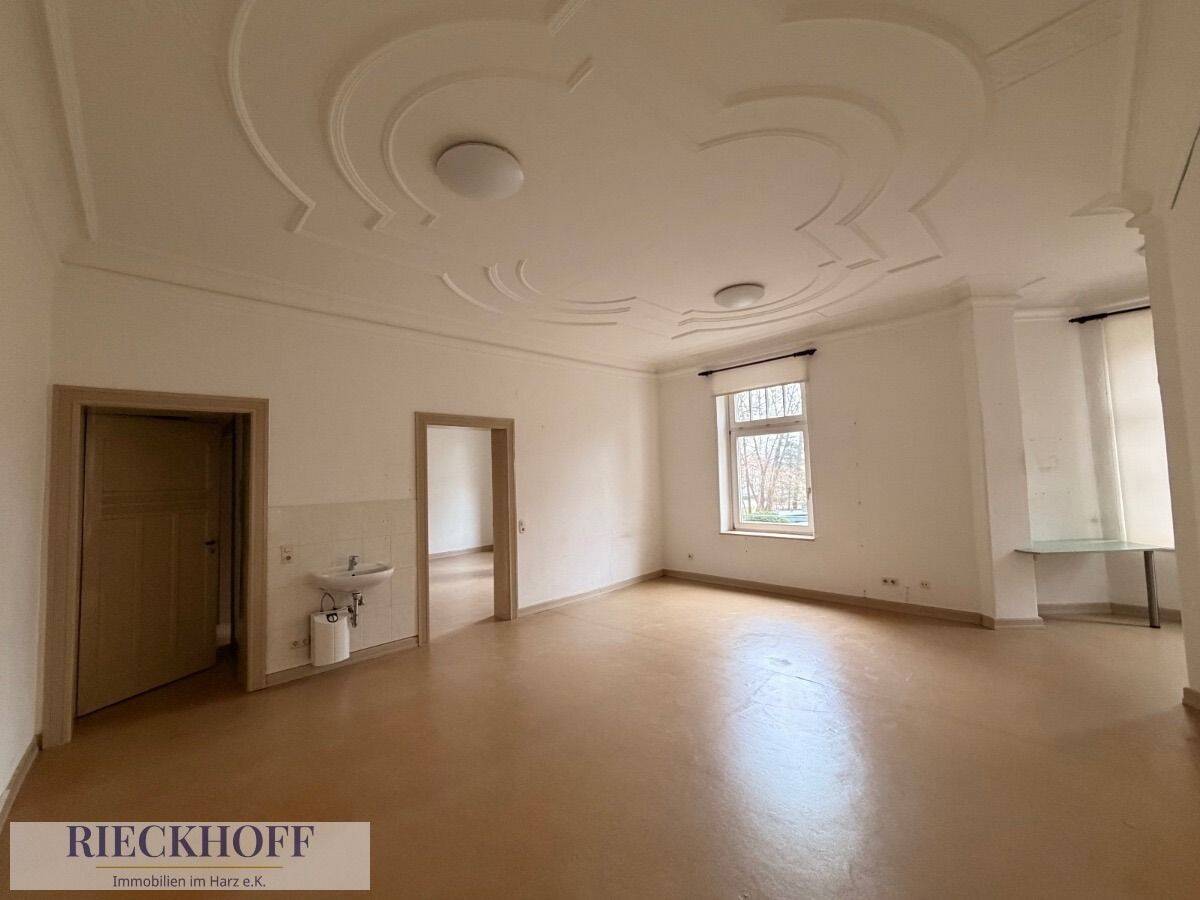 Stilvolle 6 Zimmerwohnung direkt im Zentrum von Bad Harzburg, 38667 Bad Harzburg