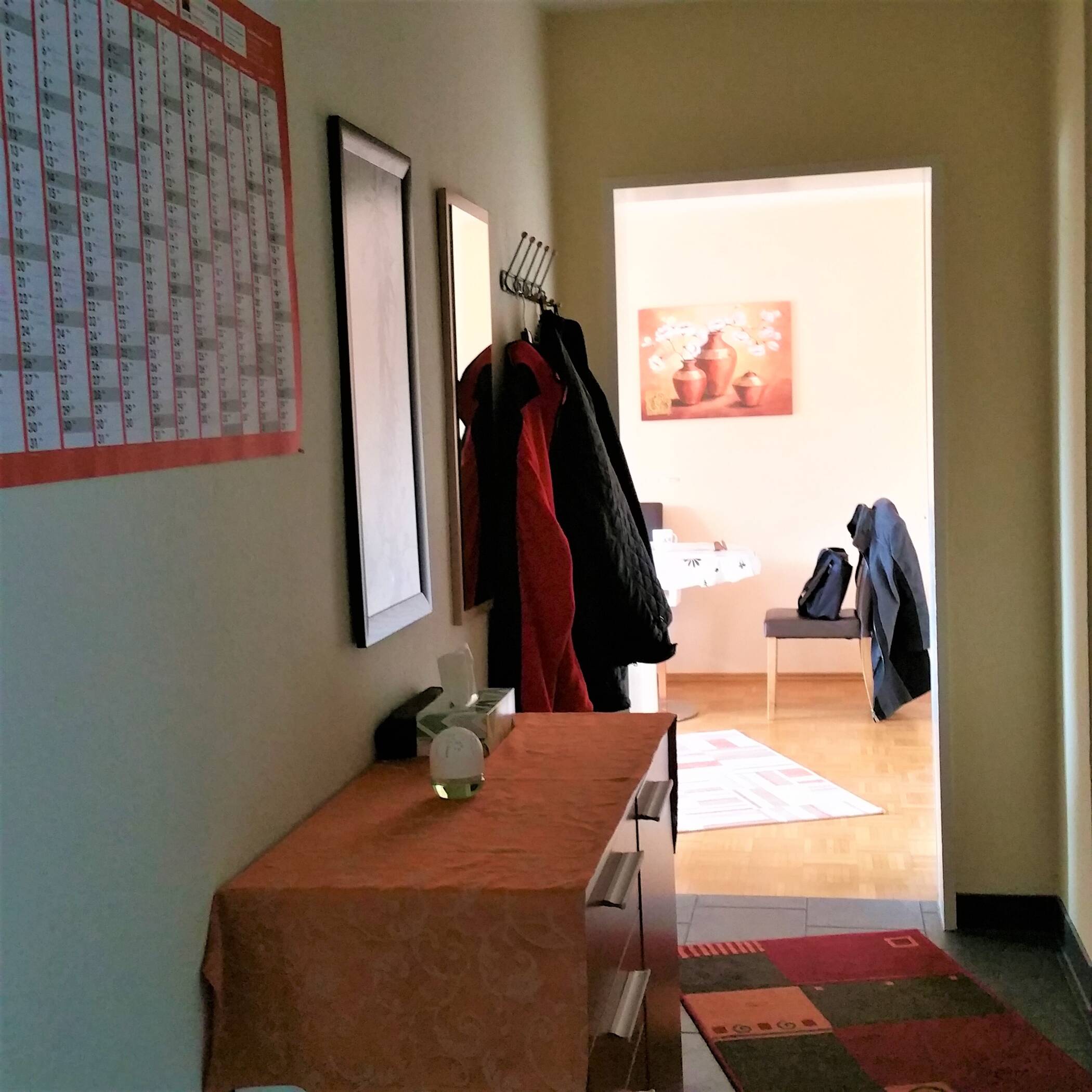schöne, zentral, helle 2 Zi-Wohnung Heilbronn, 74072 Heilbronn (Heilbronn)