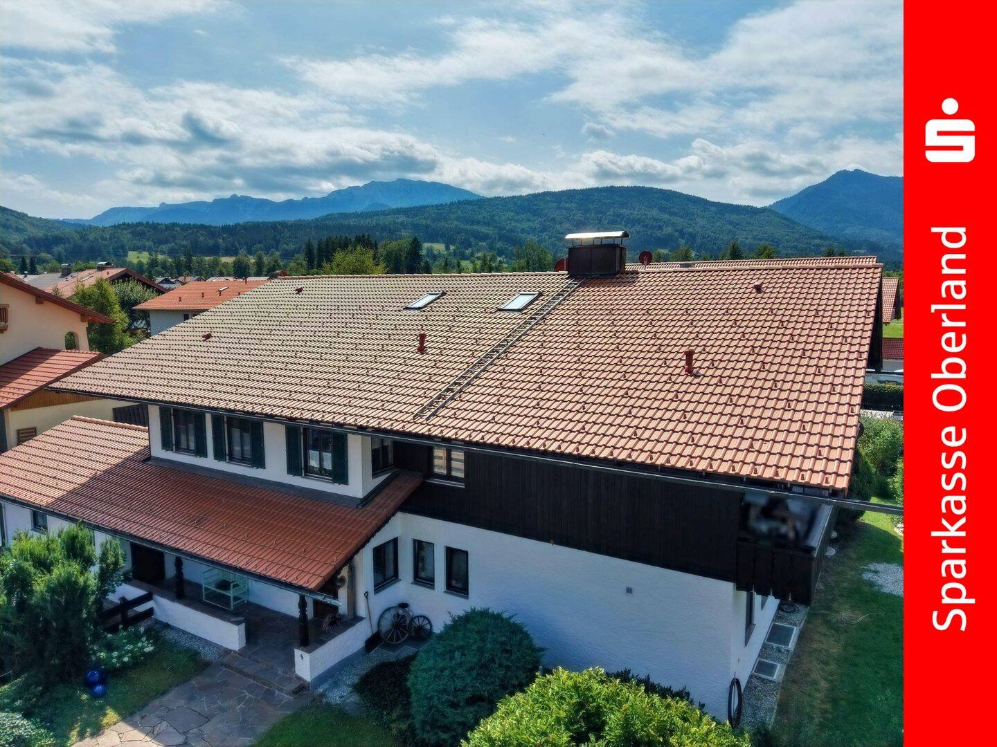 Dachgeschosswohnung mit Weitblick, 83671 Benediktbeuern