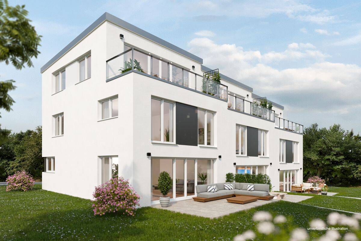 „Wohnen Sie sehr großzügig in sonniger und beliebter Lage von Stuttgart“ Modernes EFH. 200 m² Wfl.!, 70439 Stuttgart (Neuwirtshaus Stammheim Zuffenhausen)