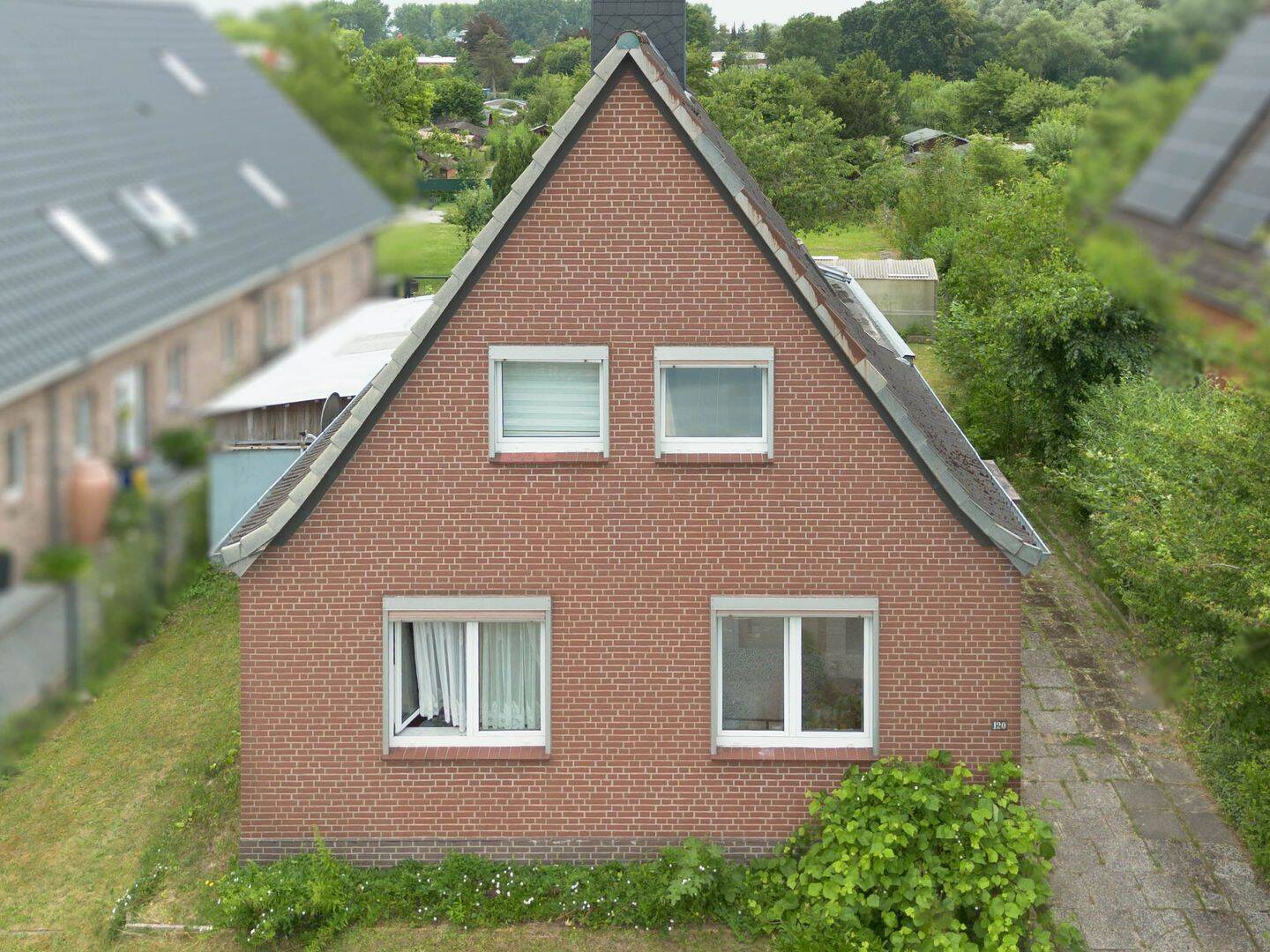 Charmantes Siedlungshaus mit großem Potenzial zentral in Bad Oldesloe, 23843 Bad Oldesloe