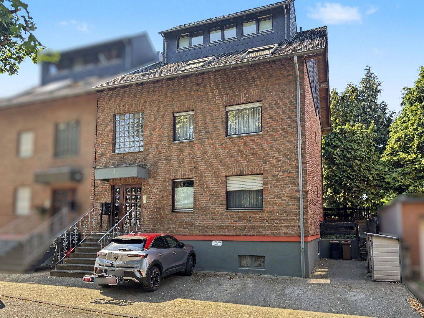 Attraktive 3-Zimmer-Wohnung in ruhiger Lage von Brühl-Heide, 50321 Brühl