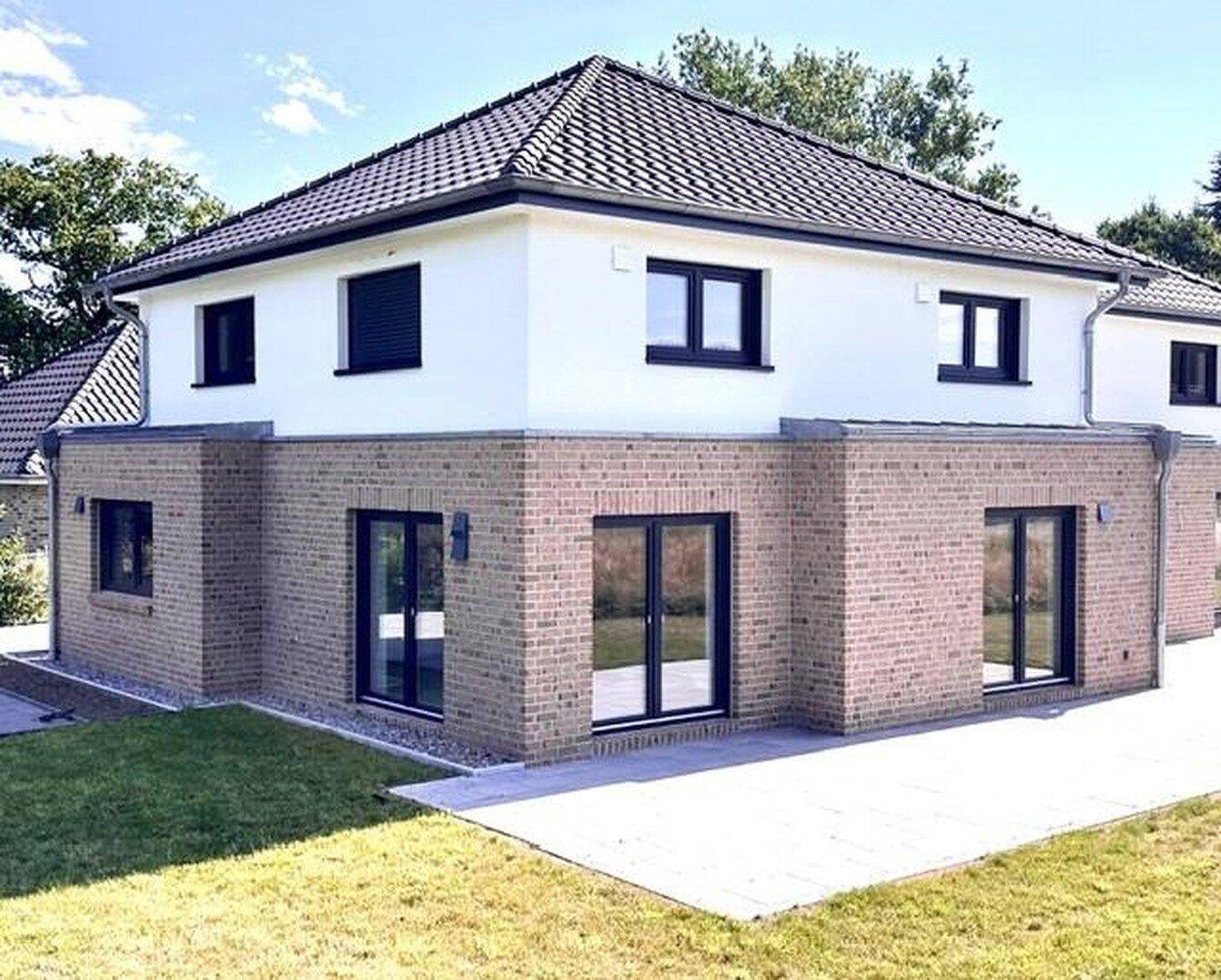 Hochwertige Doppelhaushälfte in 21709 Düdenbüttel bei Stade, 21709 Düdenbüttel