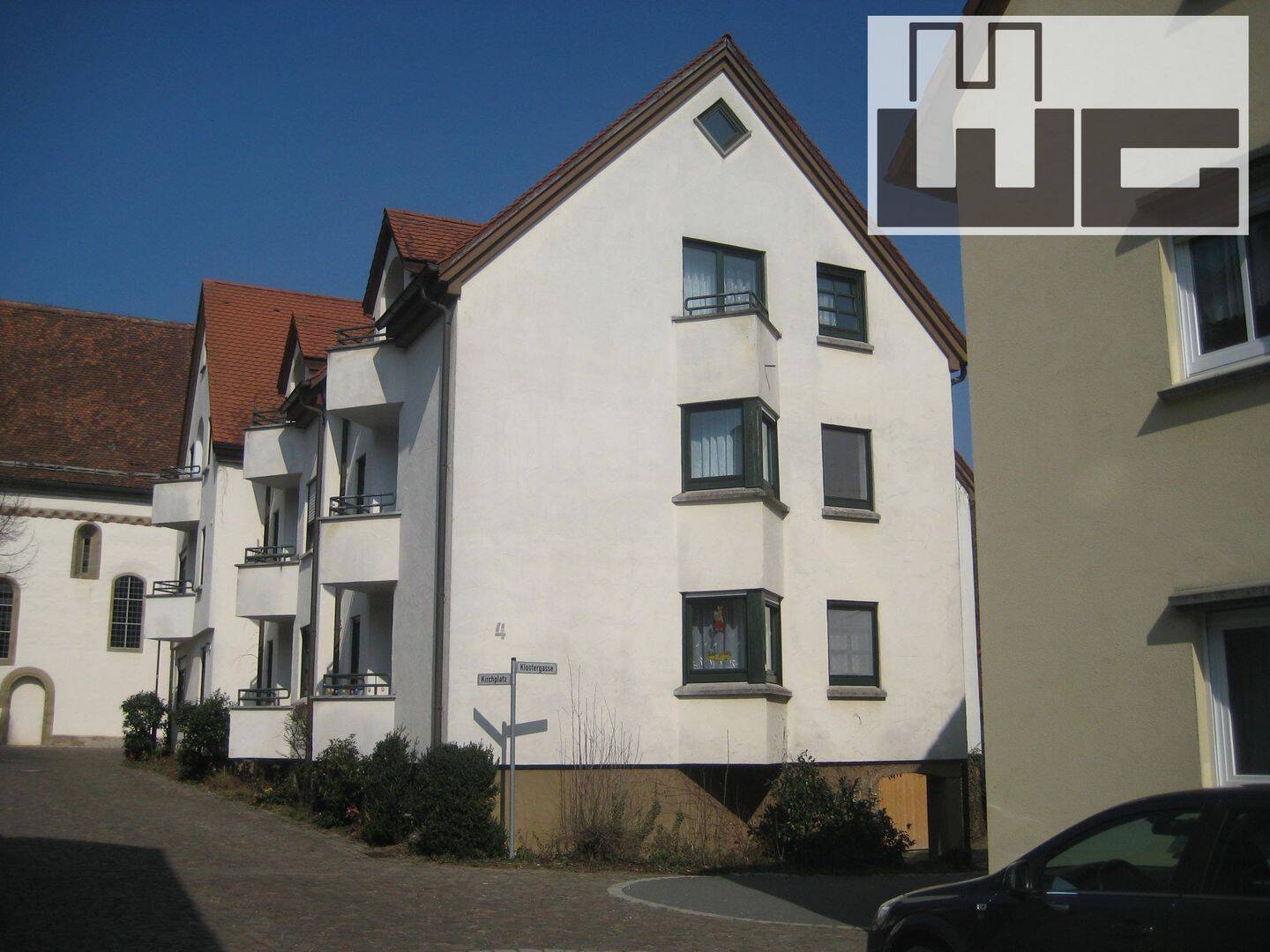 2-Zimmer-Wohnung | Seniorenwohnanlage | Wohnberechtigungsschein, 97996 Niederstetten