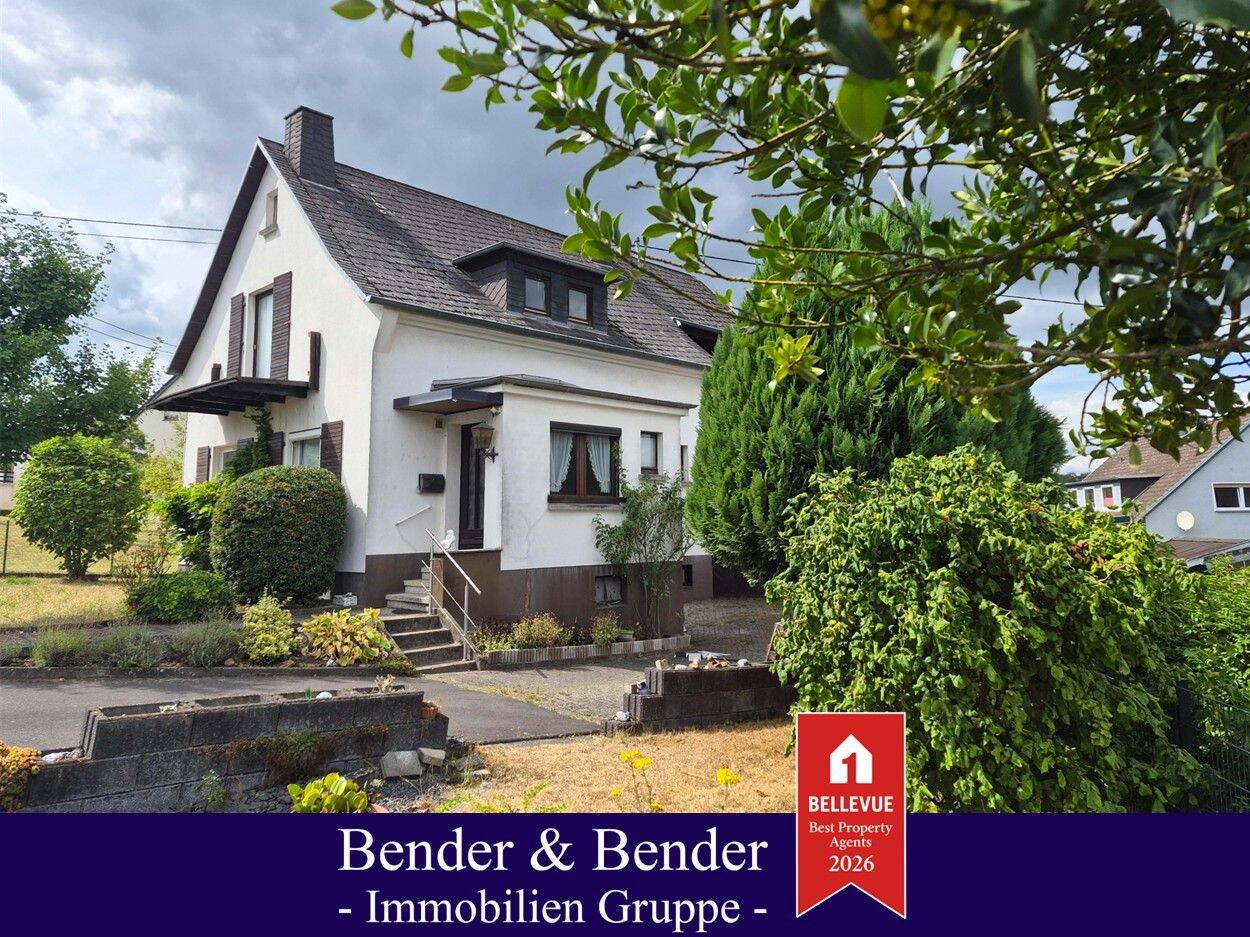 Geräumiges Wohnhaus mit weitläufigem Garten, nähe Neustadt/Wied!, 53577 Neustadt (Wied)
