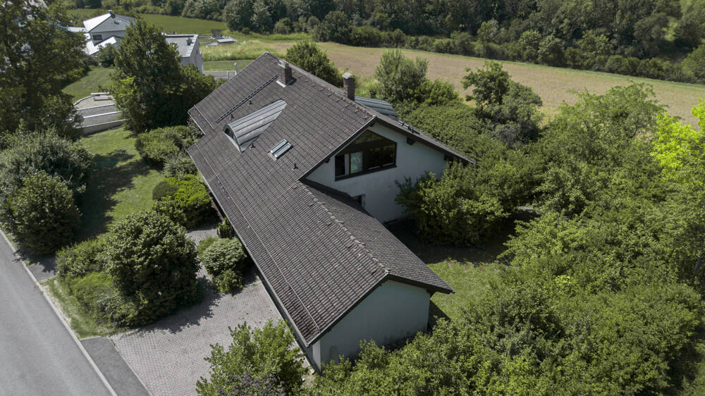 Exklusives Einfamilienhaus am Waldrand mit traumhaftem Panoramablick!, 96486 Lautertal