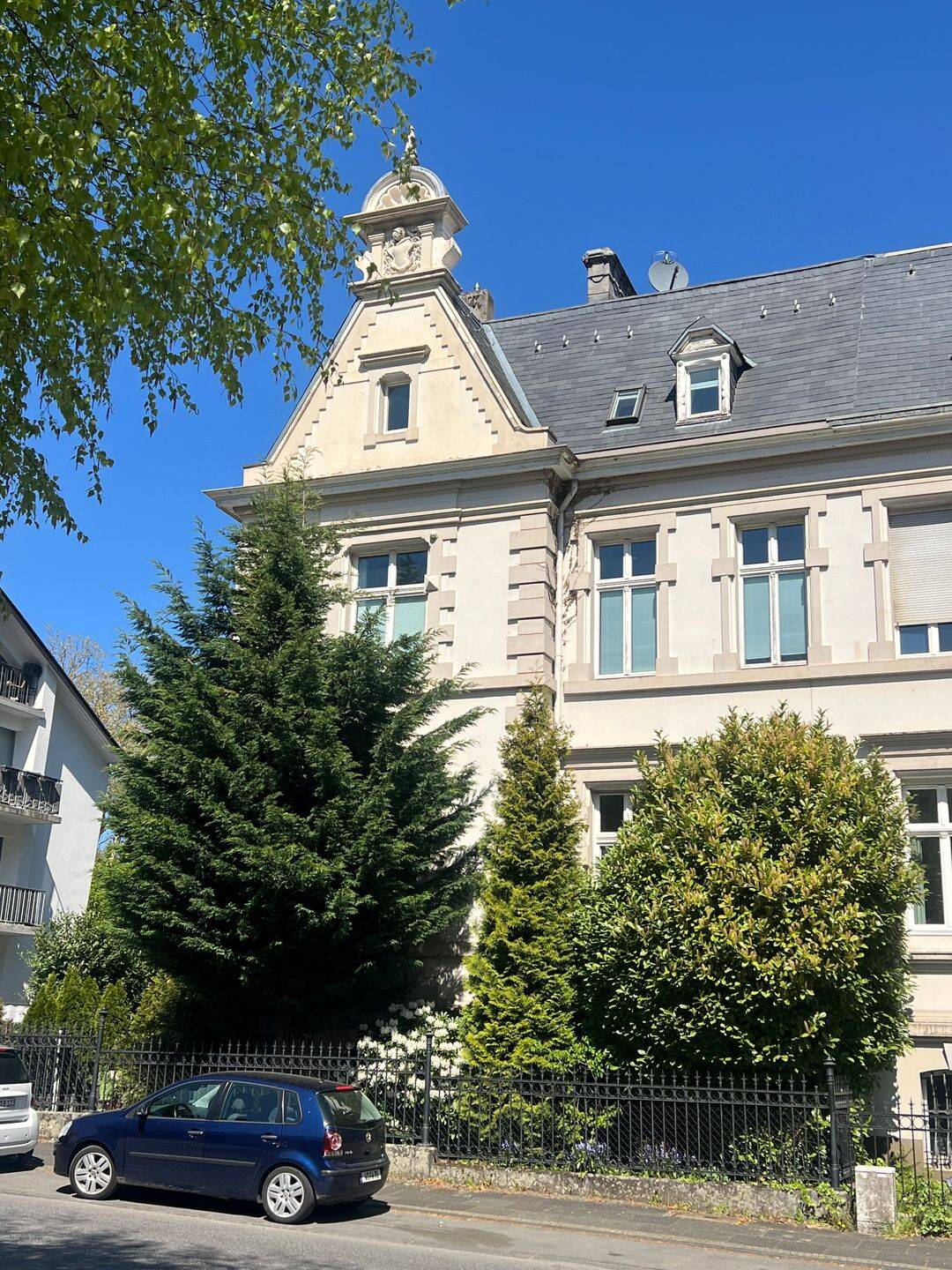 Einmalige Gelegenheit! Repräsentative Villa als Doppelhaushälfte in Wuppertal zu verkaufen!, 42115 Wuppertal (Elberfeld)