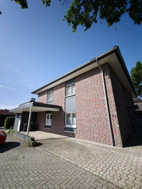 Gemütliche Wohnung im Erdgeschoss mit Terrasse, 49843 Uelsen