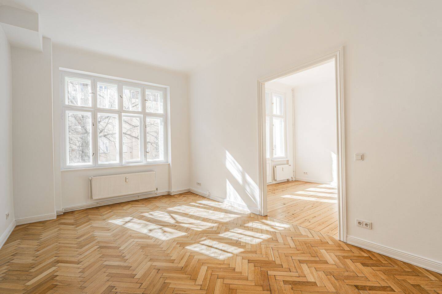 Ein Zuhause für Generationen – Großzügiges Altbau-Ensemble, 12435 Berlin (Treptow-Köpenick Alt-Treptow Kleingartenanlage Rathaus Plänterwald)