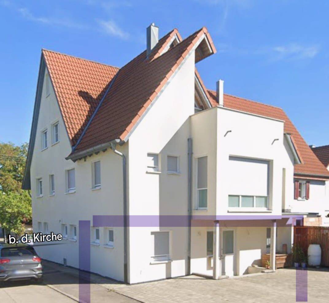 Mietwohnung, 1 Zimmer, 53 m², in Neustetten, 72149 Neustetten