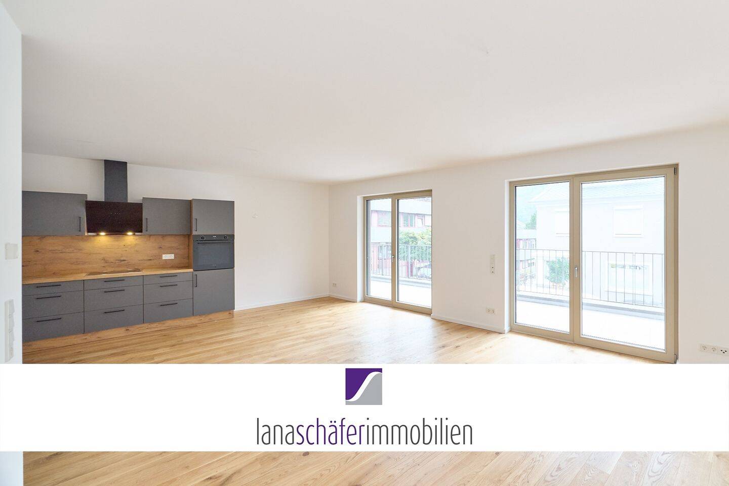 Bernkastel-Kues: Exklusive 4-Zi.-Wohnung mit Balkon und Terrasse, 54470 Bernkastel-Kues