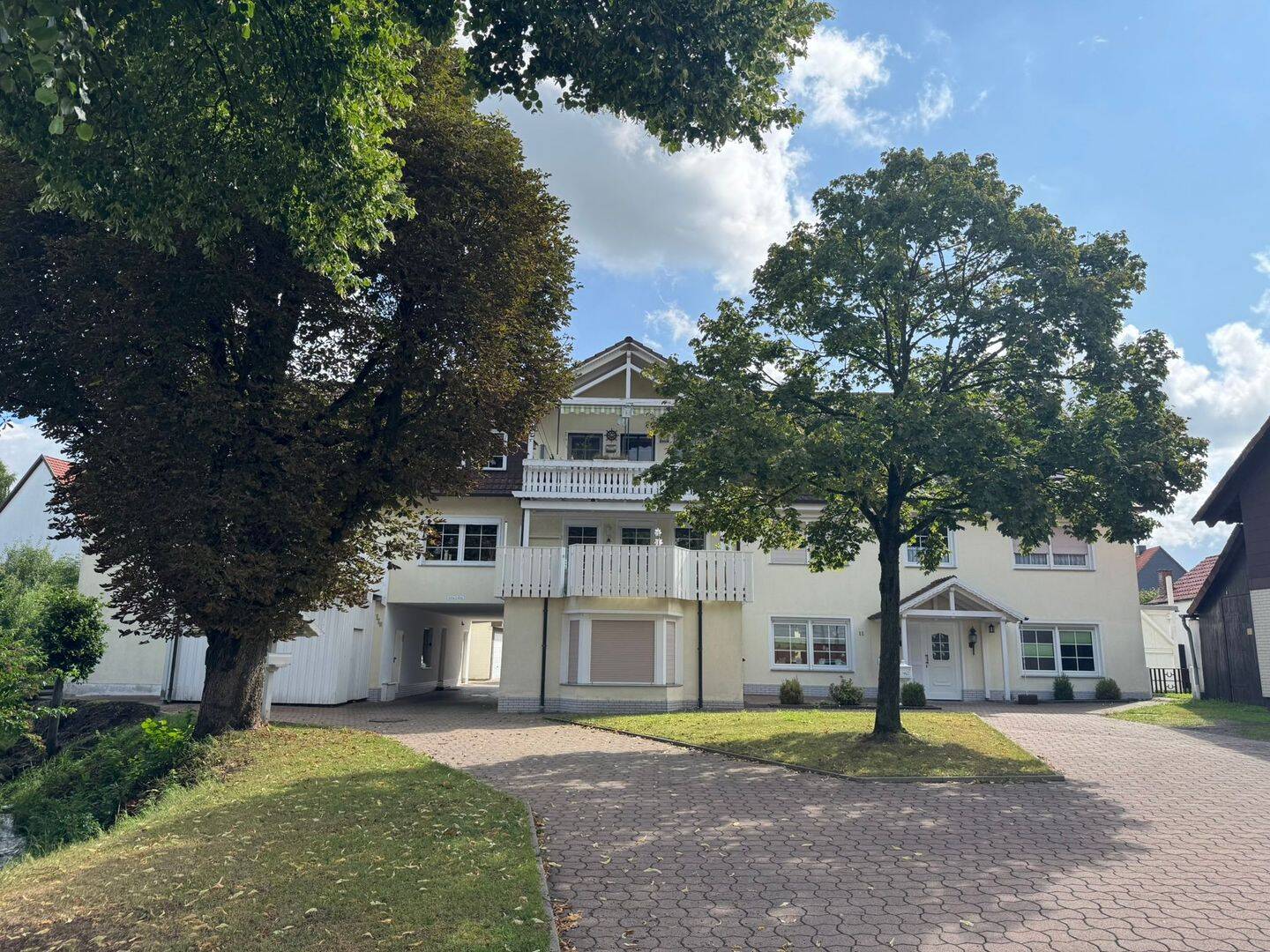 Ansprechende 3-Zimmer-Wohnung in einem Ortsteil von Osterode, 37520 Osterode am Harz