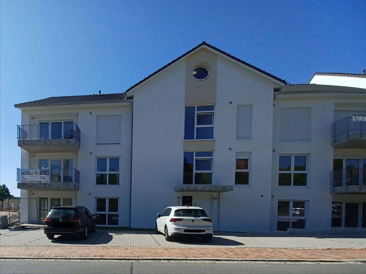 Moderne 2-Zimmer-Wohnung in Bad Rodach mit Balkon, 96476 Bad Rodach