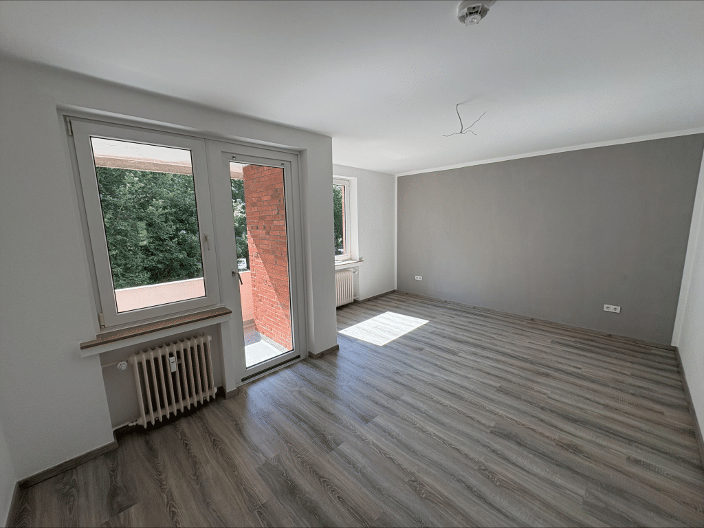 Helle 3-Zimmer-Etagenwohnung in Leer zu vermieten, 26789 Leer (Ostfriesland)