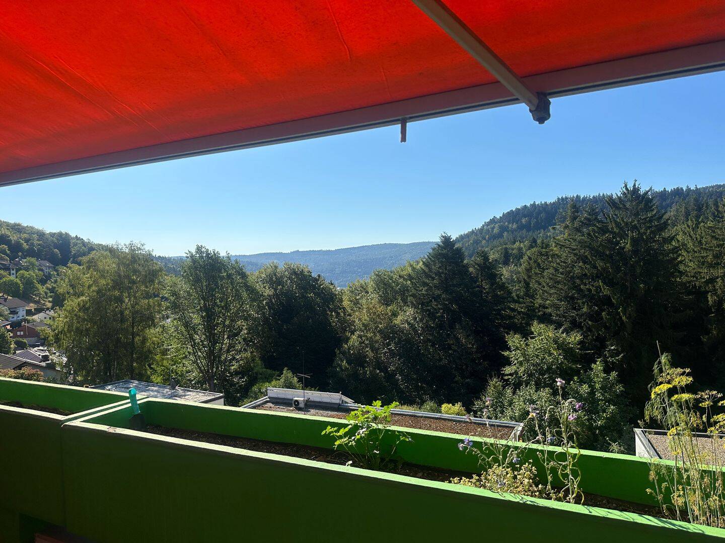 Sonnige & schicke Terrassenwohnung – Erholung pur !, 76332 Bad Herrenalb