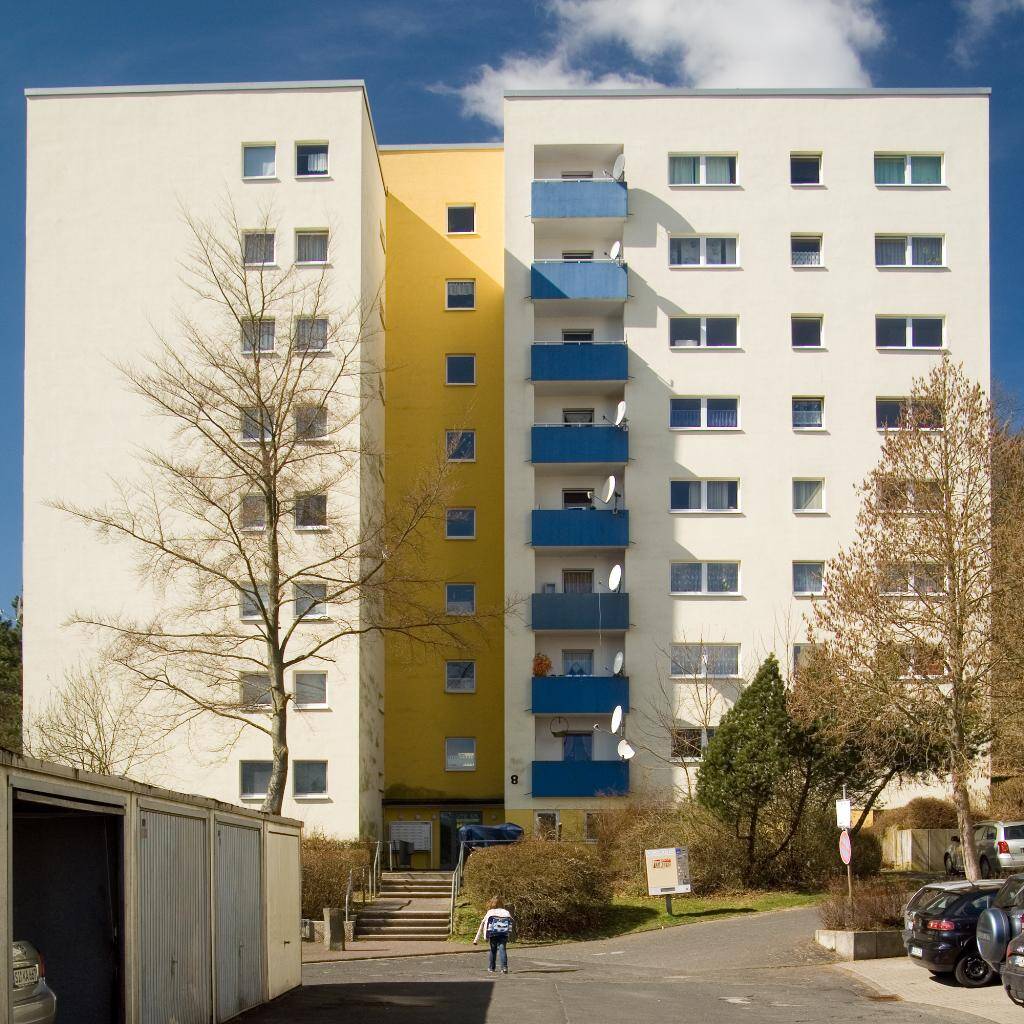 Demnächst frei! 3-Zimmer-Wohnung in Neunkirchen Salchendorf, 57290 Neunkirchen