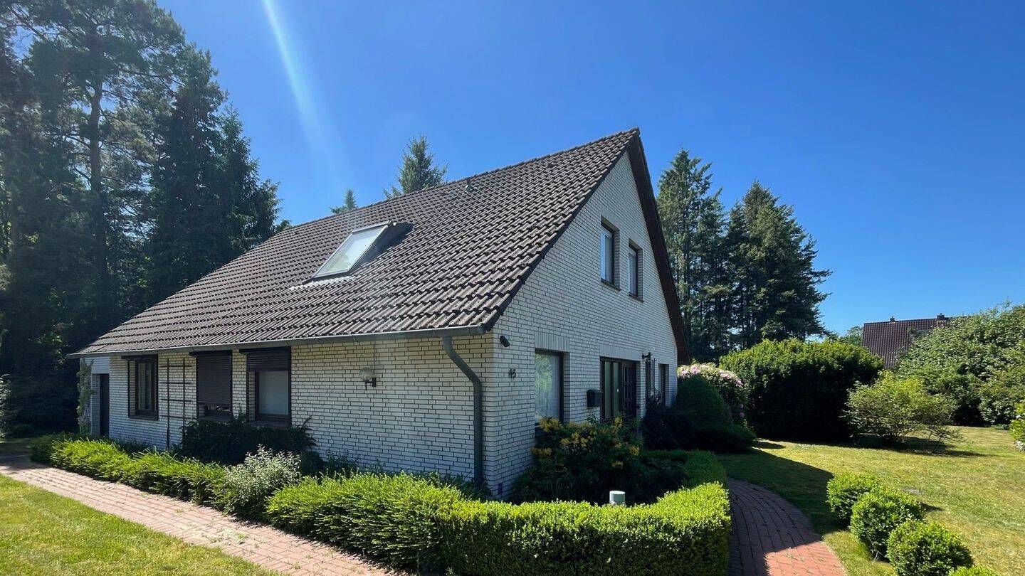 Familienfreundliches Einfamilienhaus in beliebter Wohnlage, 29643 Neuenkirchen