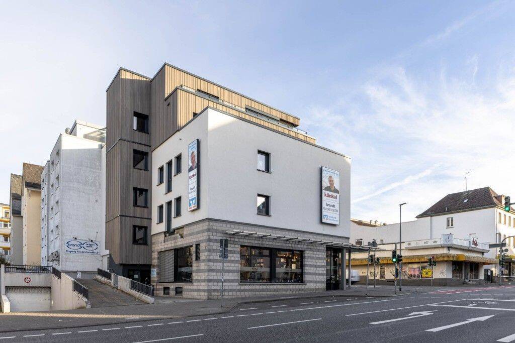 WG-ZIMMER und nur für Studis! Modernes und smart möbliertes 1 Zimmer-Apartment mit WG-Dachterrasse, 35392 Gießen