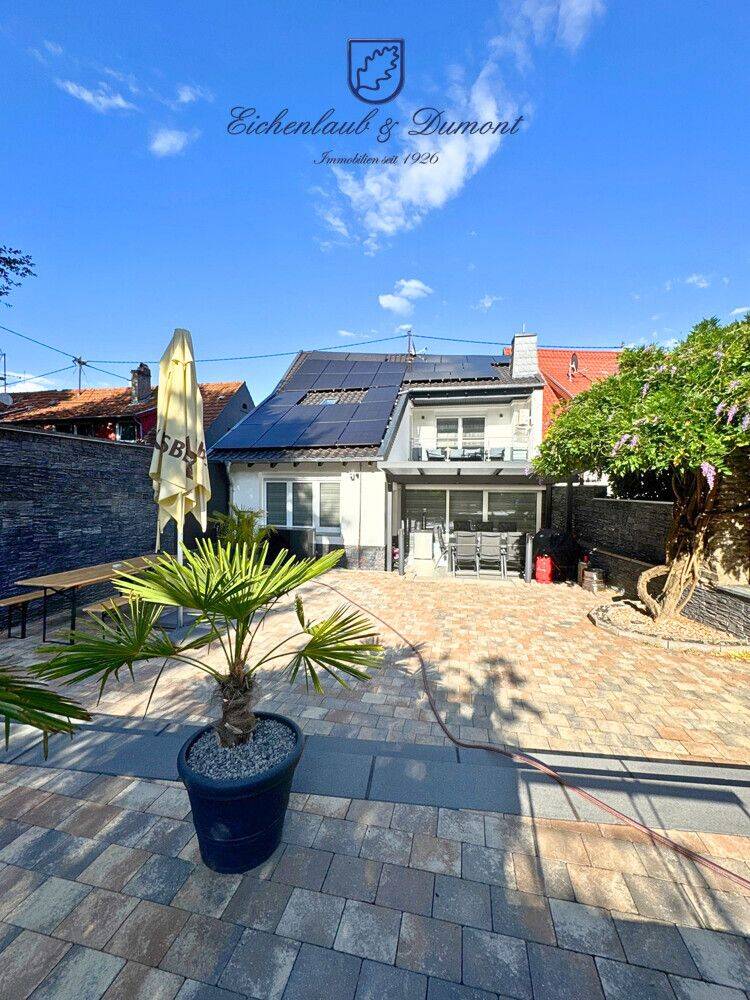 Wohnen + Arbeiten, luxuriös saniert auf über 324m² Gesamtfläche, 66130 Saarbrücken