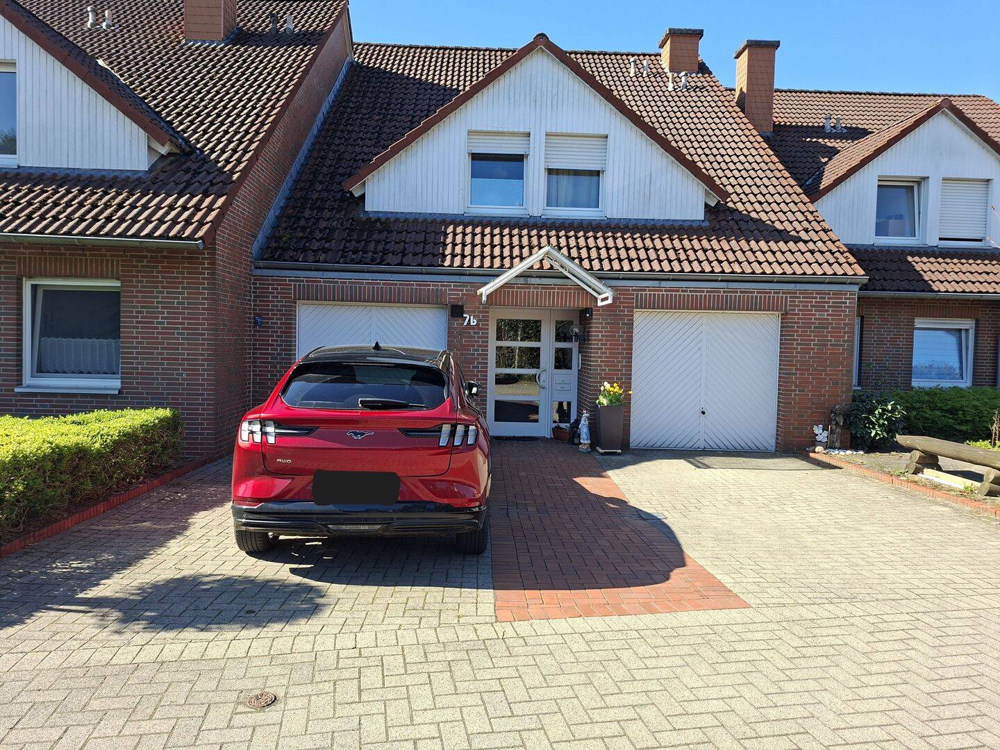 Schöne 3 Zimmer Wohnung mit Balkon und Keller in Lengerich, 49525 Lengerich