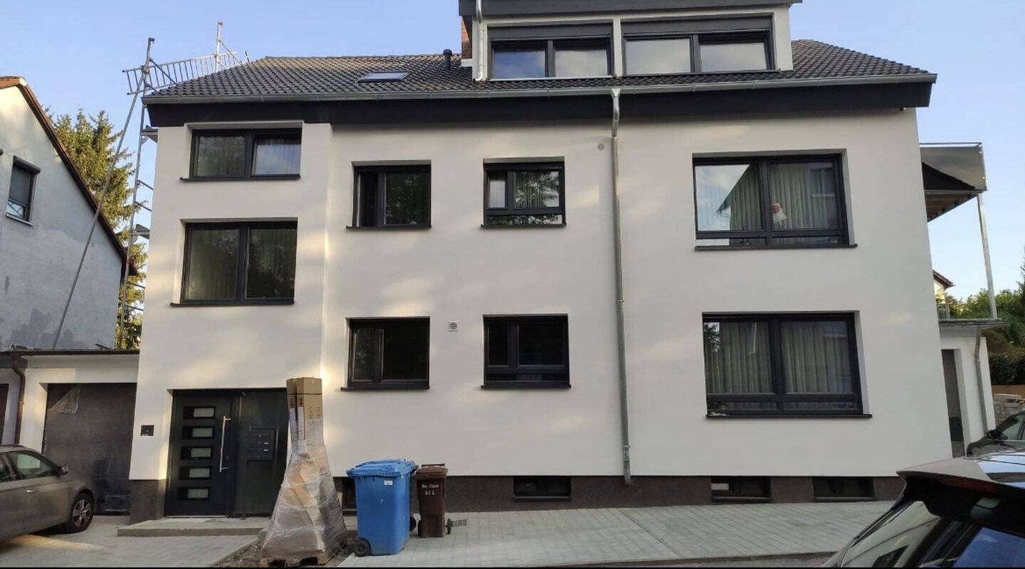 4 Zimmer Wohnung am Kuhberg, 89077 Ulm (Söflingen Weststadt)