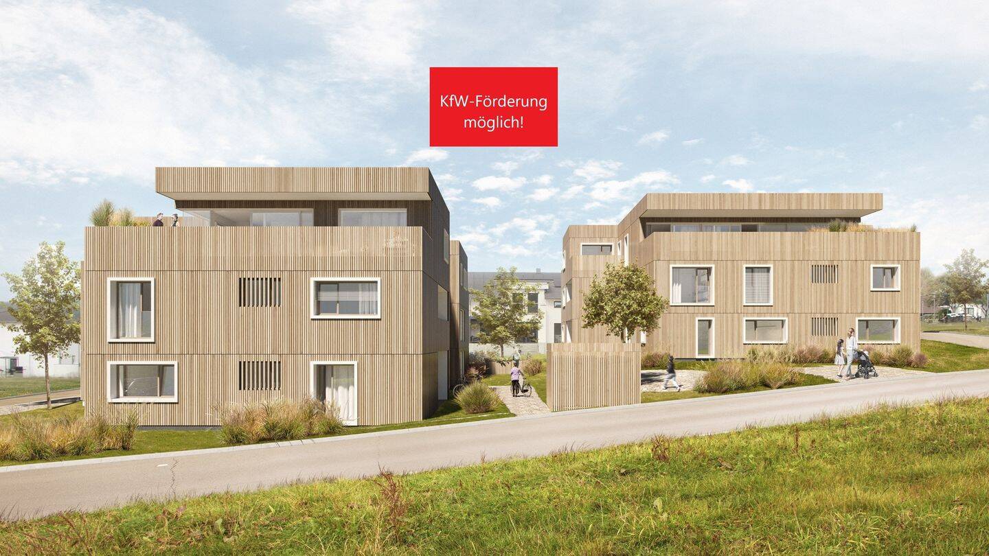 Neu errichtete Wohnungen in Ottenbach!, 73113 Ottenbach