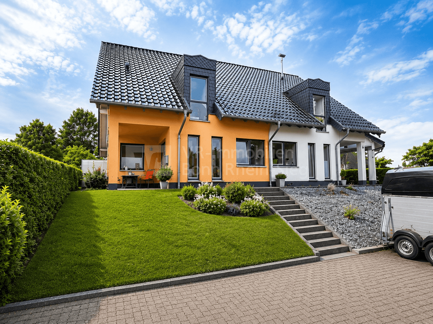 Gepflegtes Familienidyll mit Garten und Wohlfühlcharakter!, 53773 Hennef (Sieg)