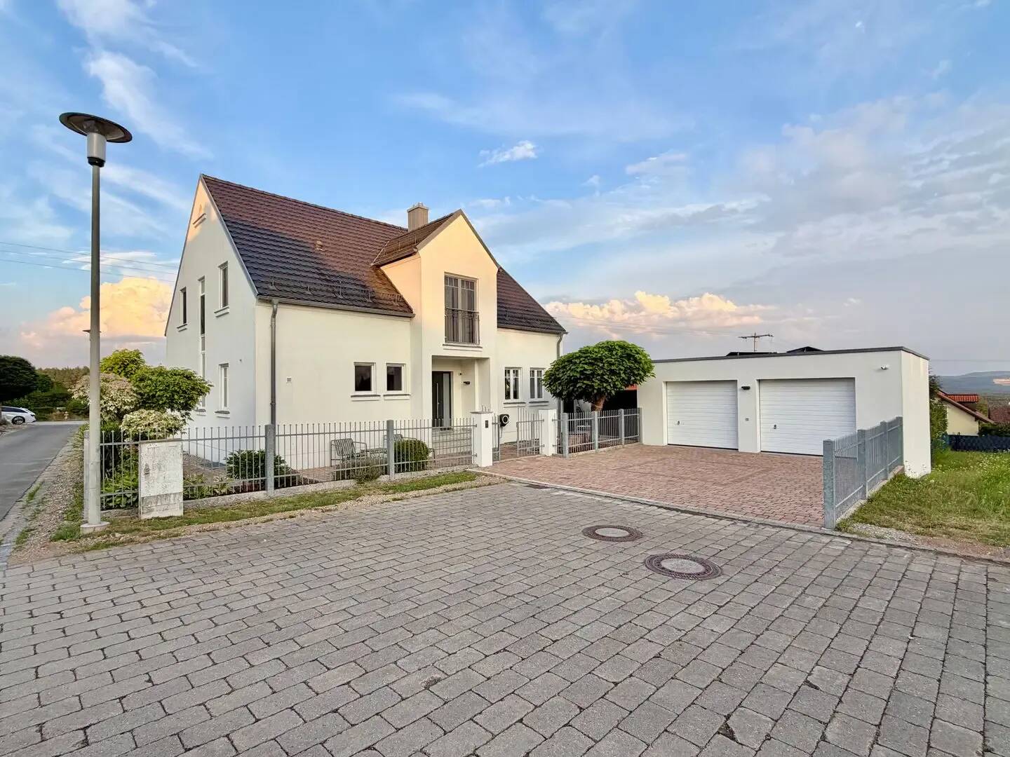 Einziehen, ankommen, wohlfühlen – Einfamilienhaus in Neudorf, 92706 Luhe-Wildenau