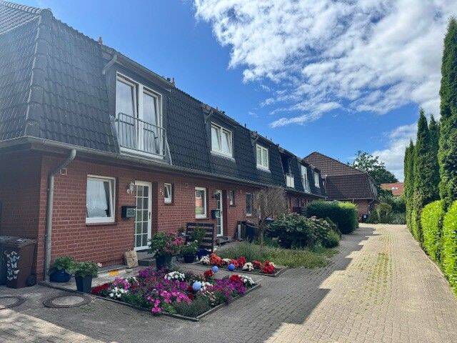 Perfekt für Familien: Reihenhaus in ansprechender Lage, 21614 Buxtehude