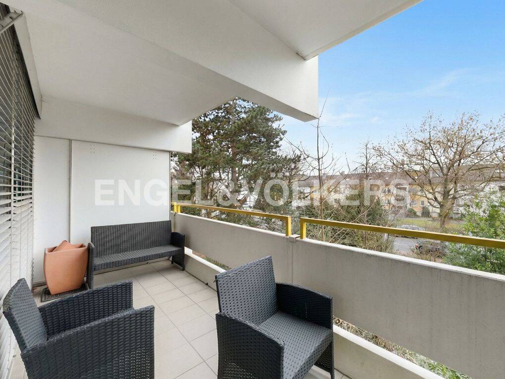 Attraktives 2-Zimmer-Apartment mit Stellplatz – Nähe Krankenhaus Schweinfurt, 97422 Schweinfurt