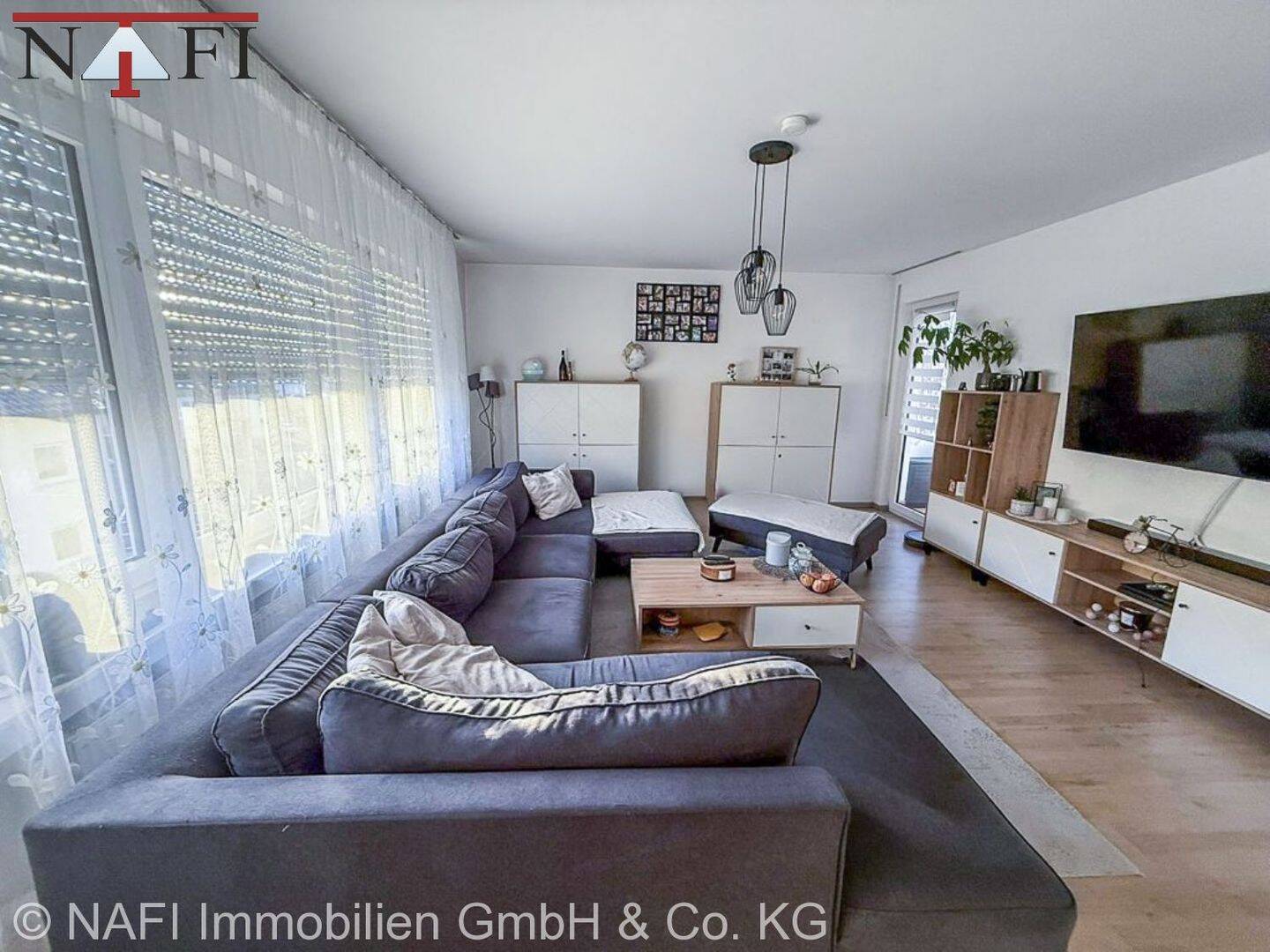 **Ein Zuhause zum Wohlfühlen: Großzügige, helle 3-4-Zimmer-Wohnung in attraktiver Wohnlage**, 73072 Donzdorf