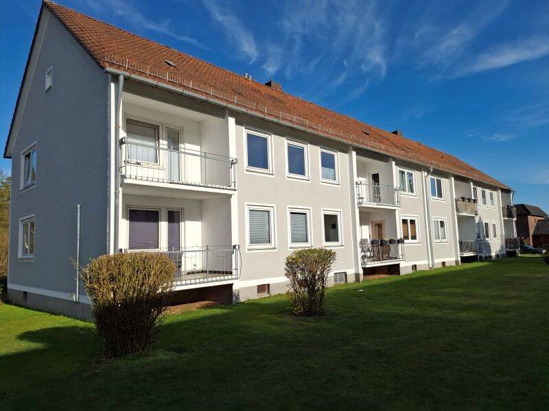 Gut geschnittene Erdgeschosswohnung, 29345 Südheide