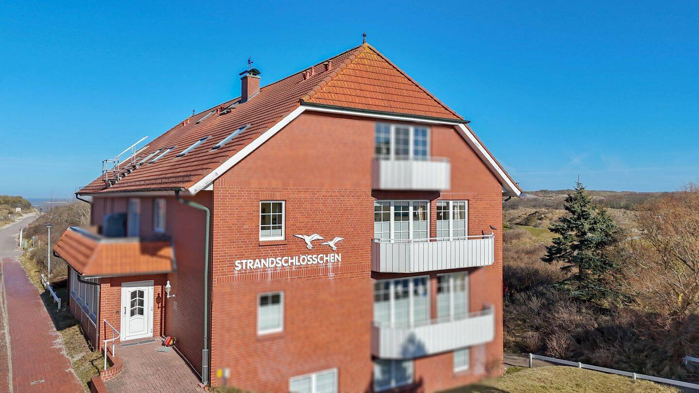 Traumhafte Ferienwohnung mit Dünenblick auf Baltrum, 26579 Baltrum