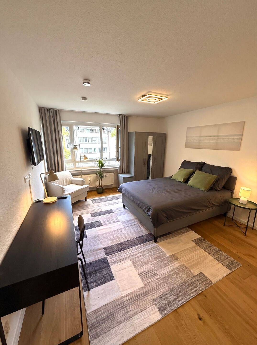 Voll-möbliertes Design-Studio – Köln Chlodwigplatz, 50678 Köln (Innenstadt-Süd Altstadt-Süd Neustadt-Süd)
