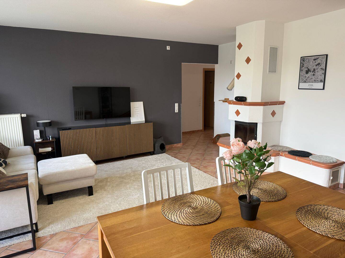Große Maisonette Wohnung in zentraler Lage, 66119 Saarbrücken