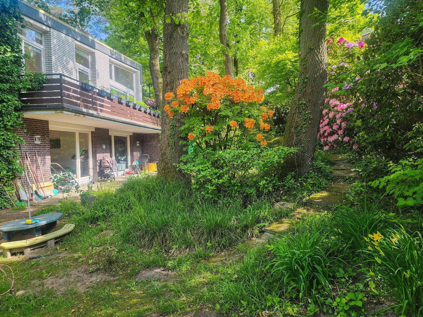 Großzügiges Einfamilienhaus in bester Lage mit tollem Garten, 21149 Hamburg (Harburg Hausbruch Neugraben-Fischbek)