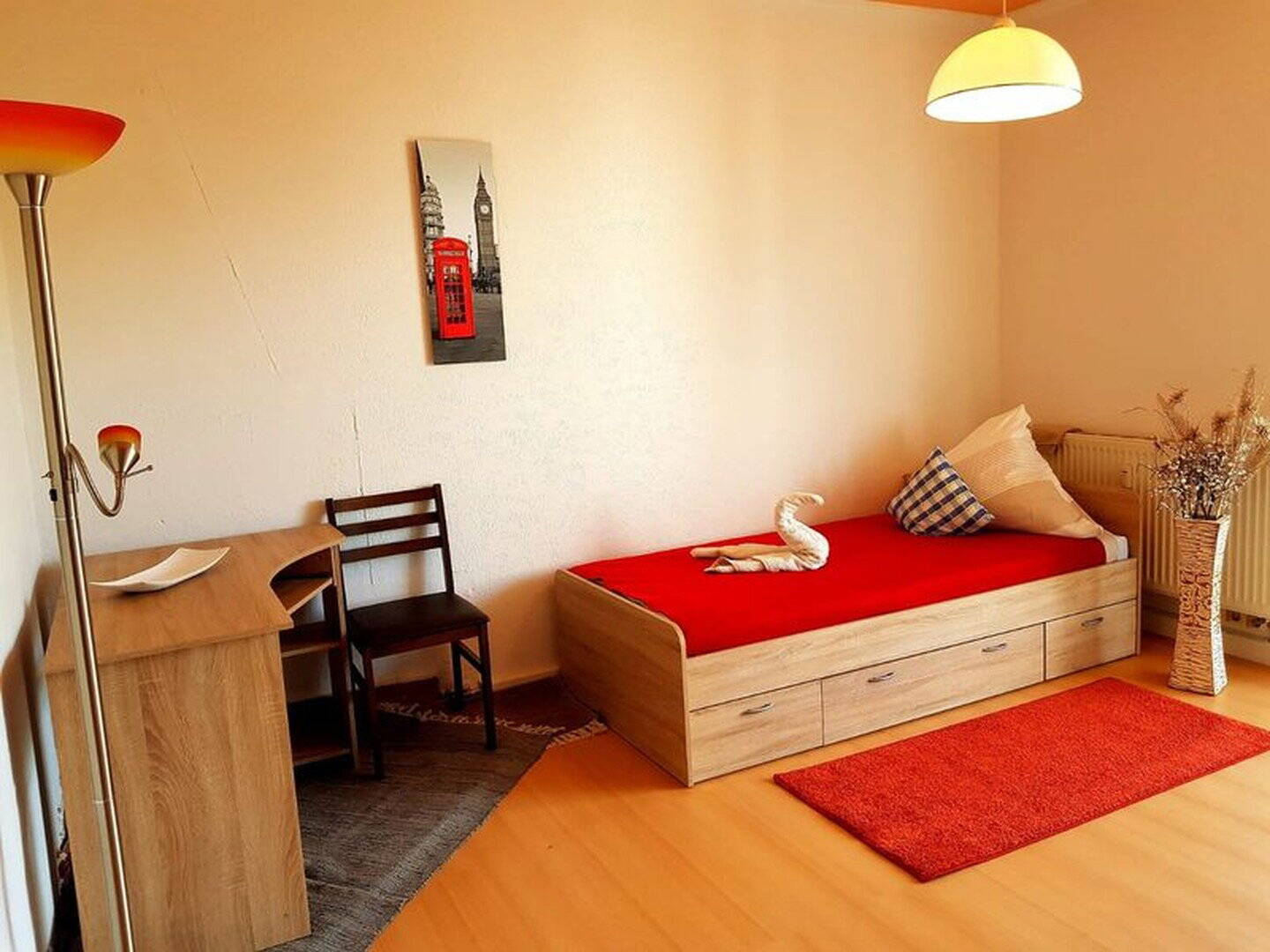 Möbliertes Zimmer in WG, 8525 Plauen