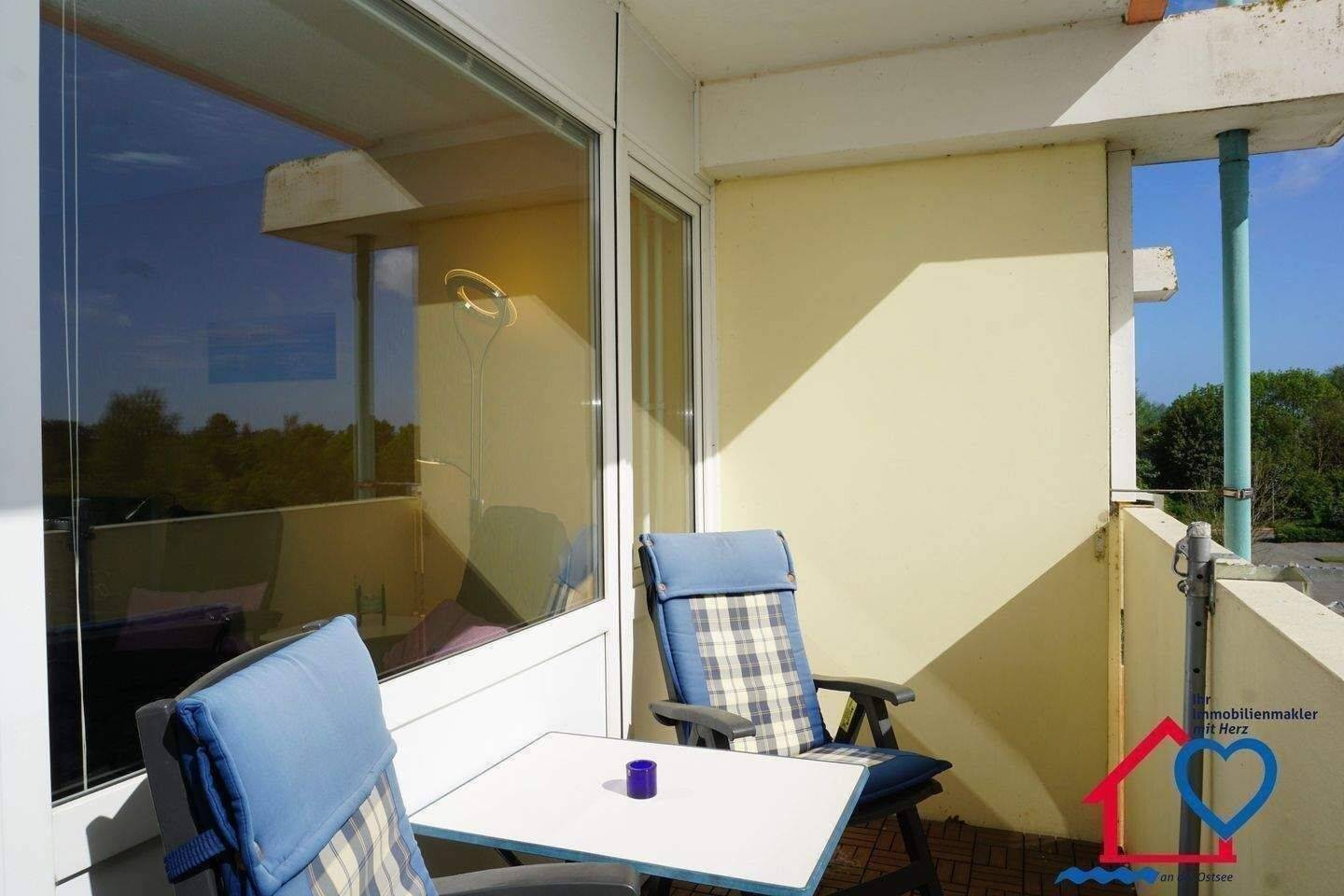 PROVISIONSFREI! Modern, Balkon, ostseenah | Top FeWo od. Eigennutzung, 24217 Schönberg (Holstein)